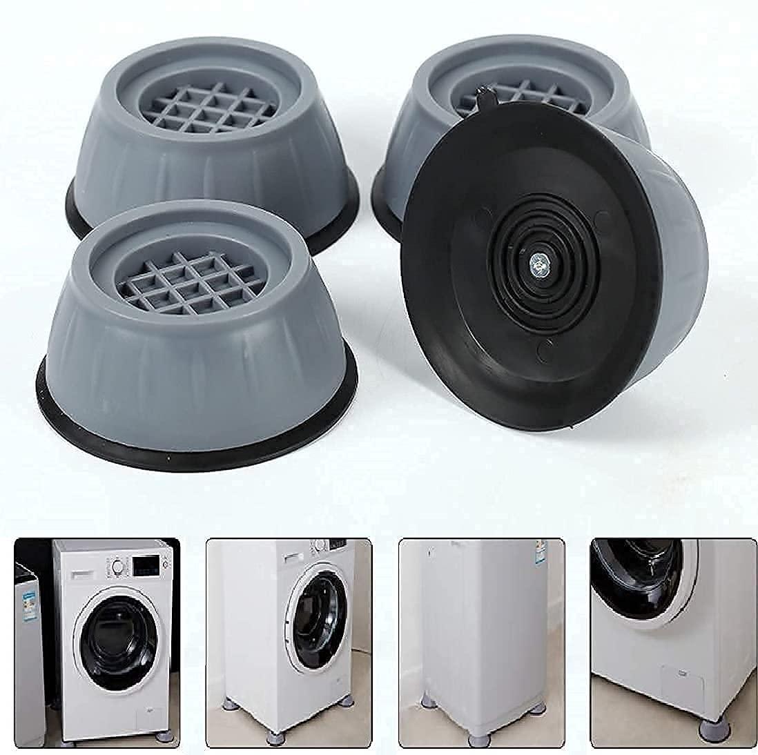 Anti-Vibration Pads For Washing Machine - 4Pcs