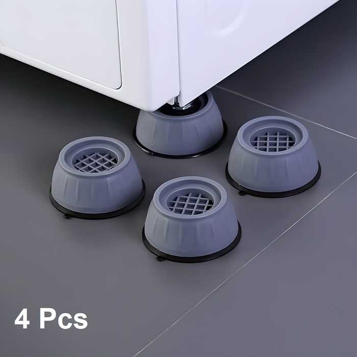 Anti-Vibration Pads For Washing Machine - 4Pcs