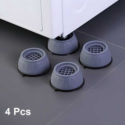 Anti-Vibration Pads For Washing Machine - 4Pcs